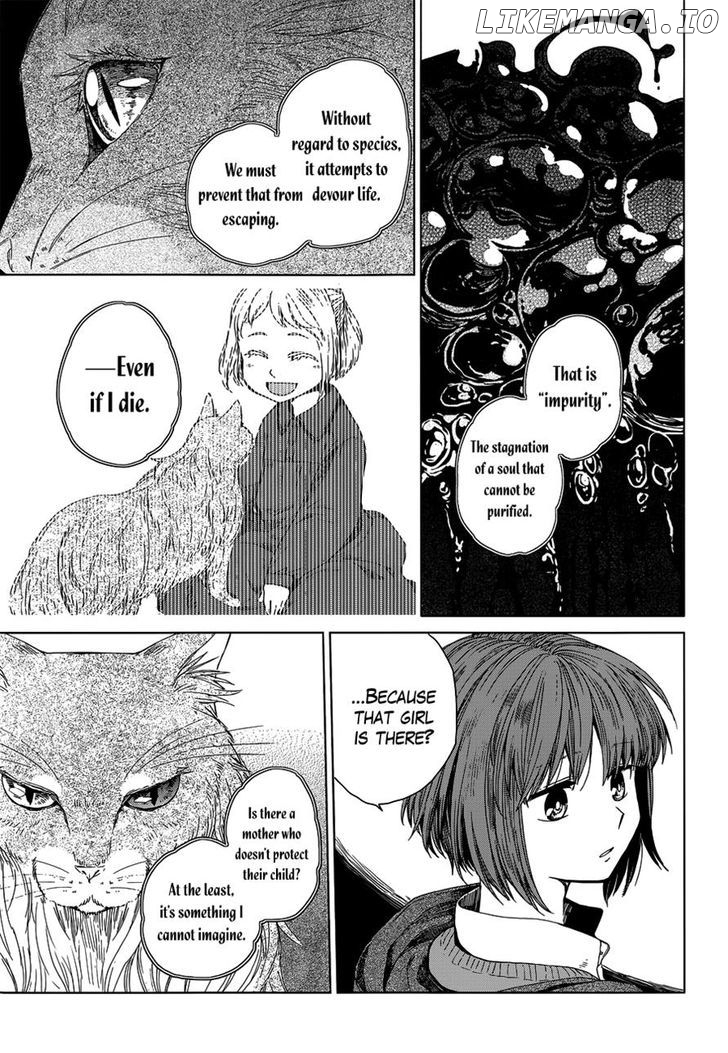 The Ancient Magus Bride, Chapter 4 image 21